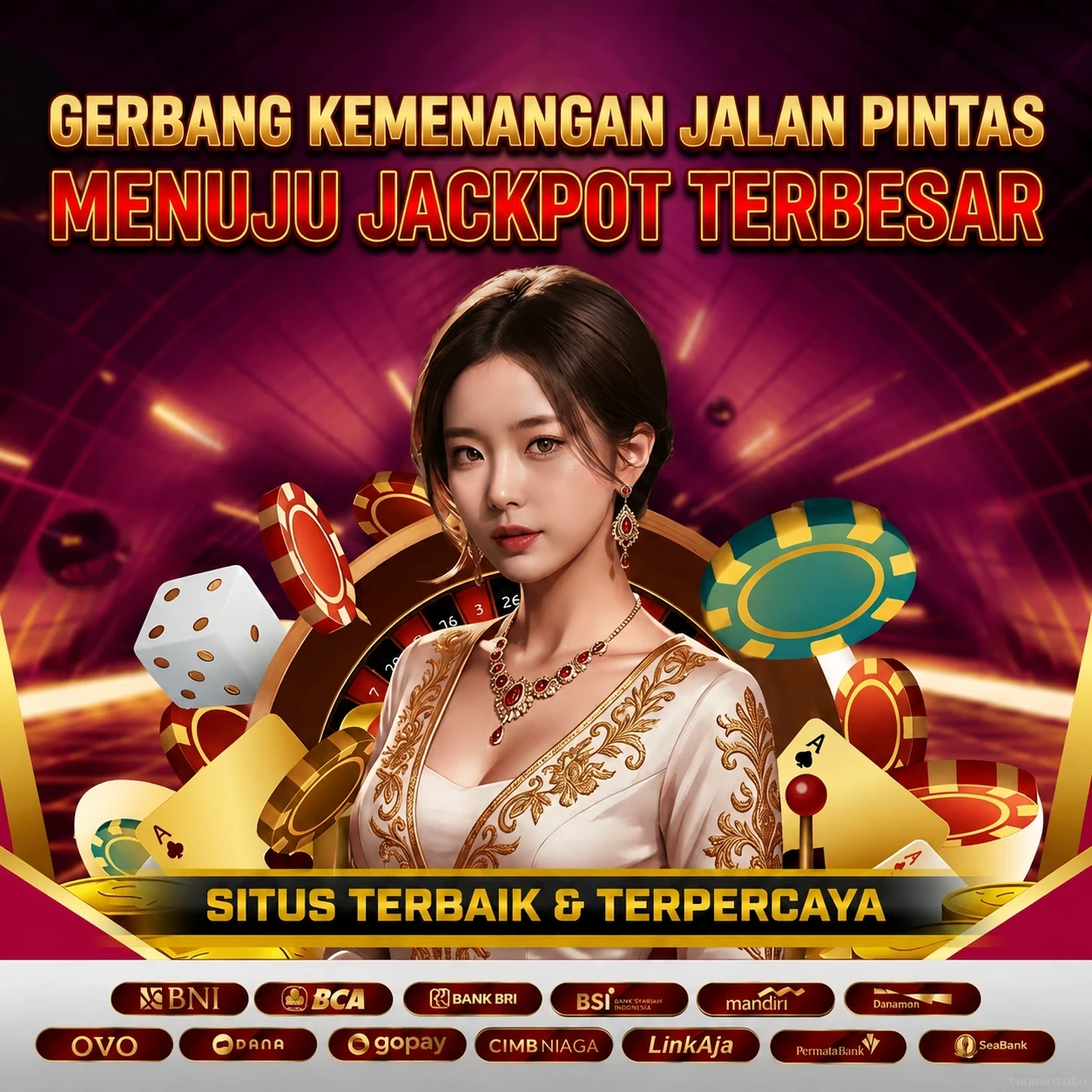 Verifikasi Instalasi Berhasil