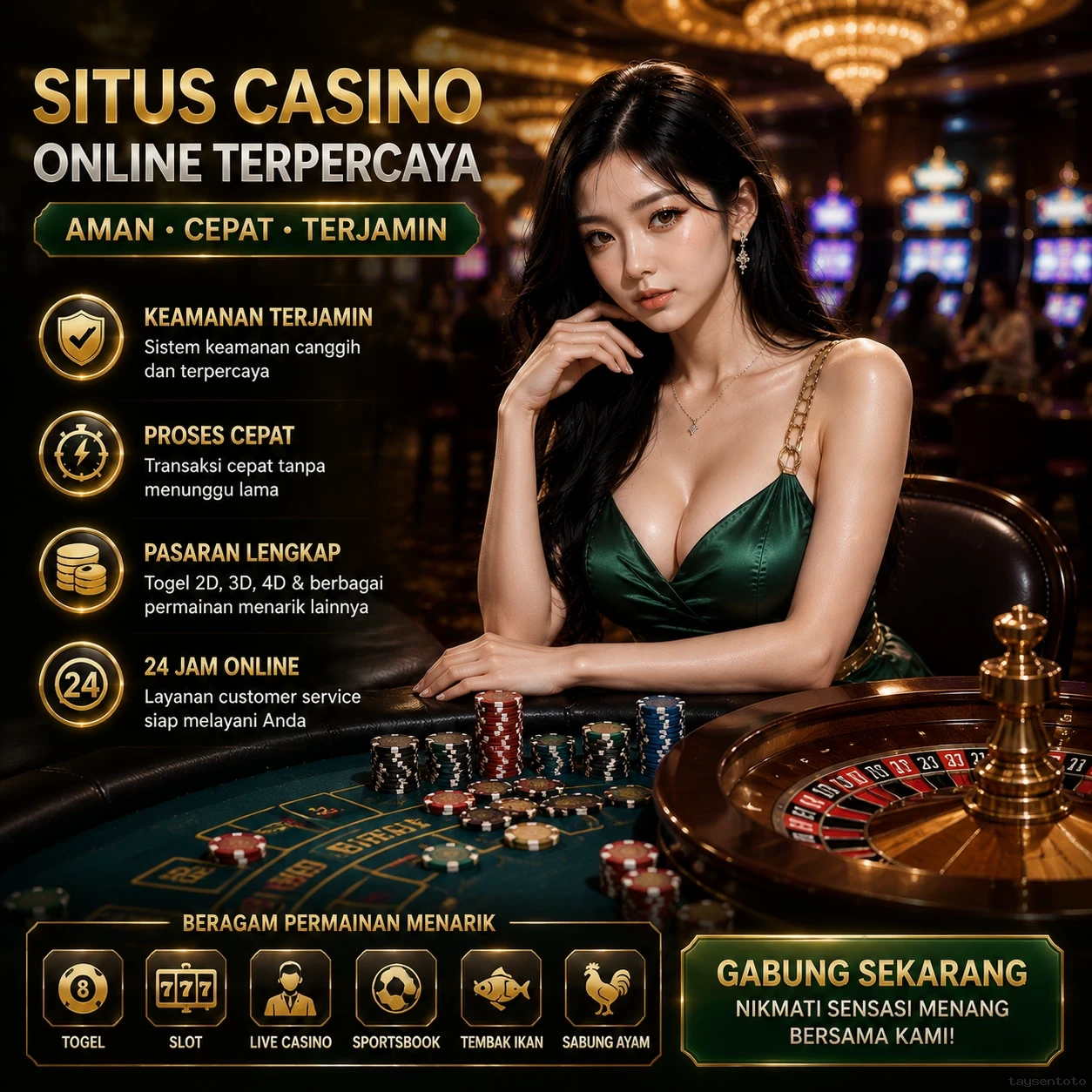 Detail APK taysentoto